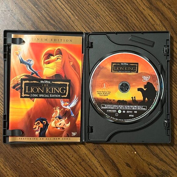 8 DVD Lot Disney DreamWorks Animated Cartoon Movies Rio Tarzan Spirit Narnia Etc - Picture 11 of 13